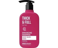 Chantal PROSALON Thick &amp; Full wzmacniający szampon do włosów 375ml