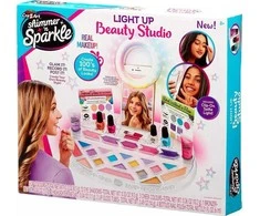 SHIMMER N SPARKLE – LIGHT UP BEAUTY STUDIO (17346)