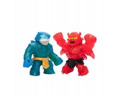 Character Options *****Goo Jit Zu 2pak Thrash_Redback 42791