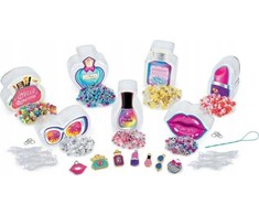 Shimmer n Sparkle - Mini Mania Beauty Charms - (65608S)