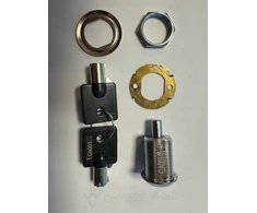 Charge Amps „Aura Push“ spyna su raktu (CA001)