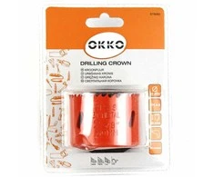 Grąžtas Gręžimo karūna OKKO 60mm