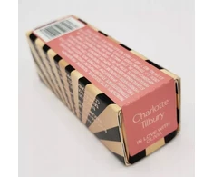 Charlotte Tilbury „Hot Lips 2 Matte Kreminis“ lūpų dažai „In Love With Olivia“ 3,5 g