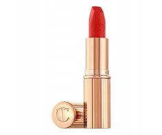 Charlotte Tilbury „Hot Lips Matte Kreminis“ lūpų dažai „Tell Laura“ 3,5 g