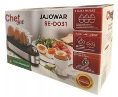 „ChefOne“ kiaušinių viryklė SE-D031