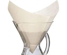 Chemex iš anksto sulankstytas filtras