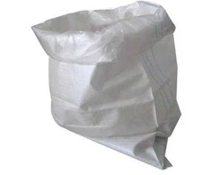 Garden Center Chemex WOVEN BAG PP 50X90CM Baltas PE INSIDE