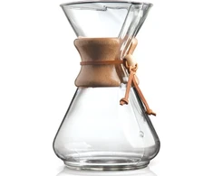 Chemex Classic ąsotis, 10 puodelių