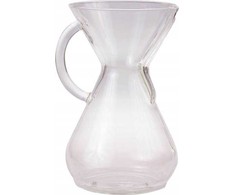 Chemex Chemex kavos aparato stiklinė rankena - 8 filiżanek