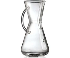 Chemex Kavos aparato stiklinė rankena - 3 puodeliai