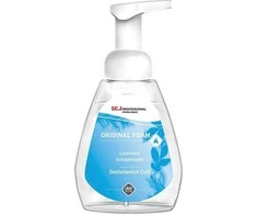 Chemia Muilas putomis, originalios putos, šilko lygumo, butelyje su pompa, 250ml