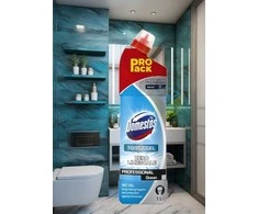 Chemikalai DOMESTOS tualeto valiklis, Profesional Ocean, 1000ml