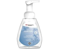 Sc Johnson Professional Chemia Putų muilas, Šviežia, skaidri puta, bekvapė, jautri odai, pompos buteliuke, 250 ml