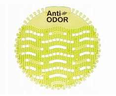 Chemia Pisuarų kvapų įdėklai, ANTI-ODOR Pro, kivių ir greipfrutų, 2 vnt., žali