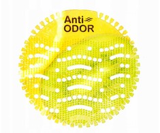 Chemia Pisuarų kvapų įdėklai, ANTI-ODOR Pro, kivių ir greipfrutų, 2 vnt., žali