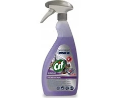 Chemia Chemija CIF Diversey Safeguard valymo ir dezinfekcijos preparatas, 2in1, koncentruotas, 750ml