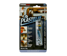 Kit Epoksidiniai klijai - plastilinas Careco 50g