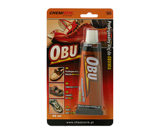 Chemistik Klej Poliuretano klijai gumai, PU, ​​PVC, odai, abiem atvejais, 15 ml