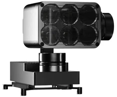 Chengzhi GL60 mini apšvietimas