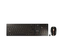 CHERRY DW 9100 SLIM Klaviatūra - ir pelė SET