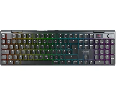 Klaviatūra Cherry XTRFY MX 10.1 belaidės ausinės
