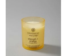 Chesapeake Bay Candle maža žvakė – Strength &amp; Energy (Pineapple Coconut)