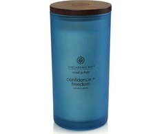 Chesapeake Bay Candle didelė žvakė – Confidence &amp; Freedom (Oak Moss Amber)