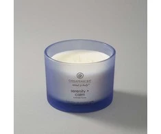 Chesapeake Bay Candle 3 dagčių žvakė – Serenity &amp; Calm (Lavender Thyme)