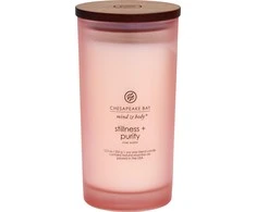 Chesapeake Bay Candle didelė žvakė – Stillness &amp; Purity (Rose Vanduo)
