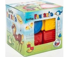 Chemoplast Cheva CHEVA Fantasy Blocks žaislas vaikams
