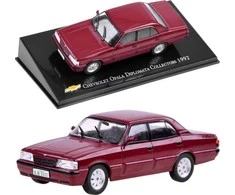 Chevrolet Opala Diplomata Collectors 1992 automobilis kolekcionieriams.