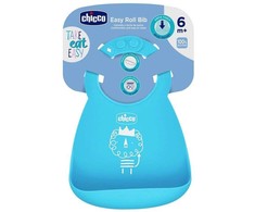 Chicco CHICCO-102192 SILIKONINIS SEILĖS Mėlynas