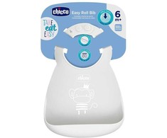 CHICCO-102193 SILIKONINIS SEITINĖLIS PILKAS