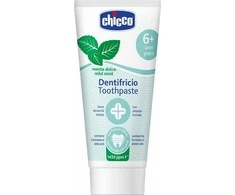 CHICCO-121020-MENTOLIO DANTŲ PASTA BE FLUORIDO 50 ML