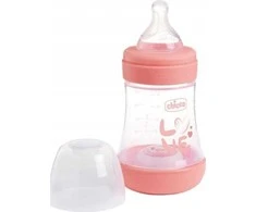 Chicco Buteliukas antykolkowa Perfect5 girl 150ml 0m+