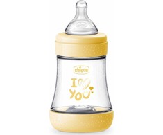 Chicco Buteliukas antykolkowa Perfect5 neutral 150ml 0m+