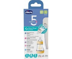 Chicco Buteliukas antykolkowa Perfect5 neutral 150ml 0m+