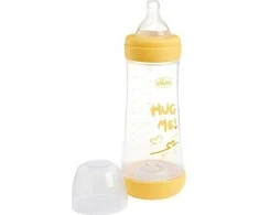 Chicco Buteliukas antykolkowa Perfect5 neutral 300ml 4m+
