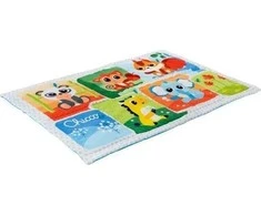 CHICCO 00011352000000 FOREST XXL kilimėlis