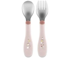 Chicco Metaliniai stalo įrankiai smėlio sp. 18m+