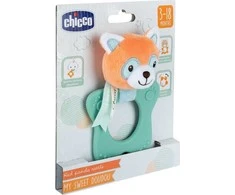 Chicco Grzechotka raudona panda