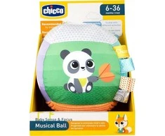 CHICCO 00011564000000 muzikinis kamuolys