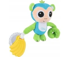 CHICCO 00011568000000 Beždžionių vežimėlio pakabukas