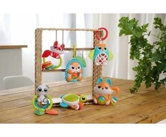 CHICCO 00011589000000 lapės barškutis