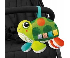 Chicco 167494 ŻÓŁW SZELEŚCIK