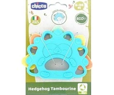 Chicco Tamburinas Ežys Eco+