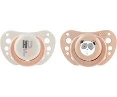 Chicco 171538 PF AIR SILICONE čiulptukas 2-6M 2Vnt.