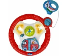 Dėlionė Chicco Baby Sense &amp; Focus Vairas Malucha