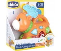 Chicco 177165 INTERAKTYVUS BRIEDIS