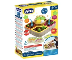 Chicco 184699 DARŽOVĖS